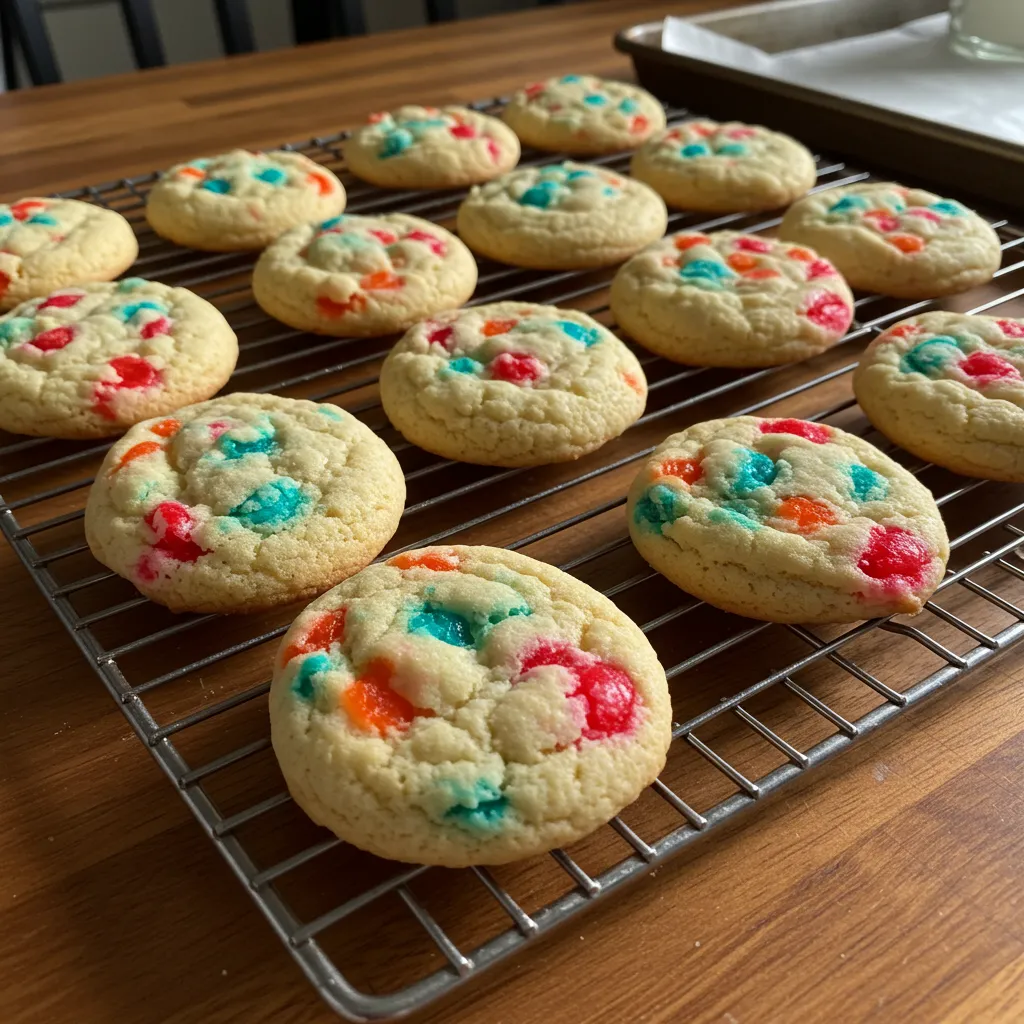The Best Jello Sugar Cookies From Scratch: The Ultimate Colorful Sweet Treat